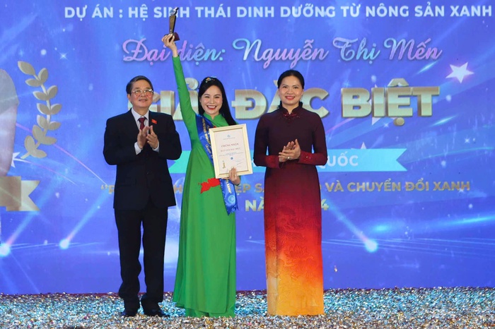 Biến ước mơ nhỏ thành giấc mơ lớn để phát triển hệ sinh thái dinh dưỡng từ hạt và ngũ cốc- Ảnh 3.