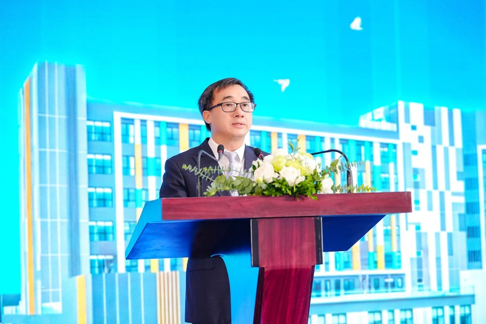 Chính thức khai trương Bệnh viện Đa khoa Quốc tế Vinmec Smart City- Ảnh 4.