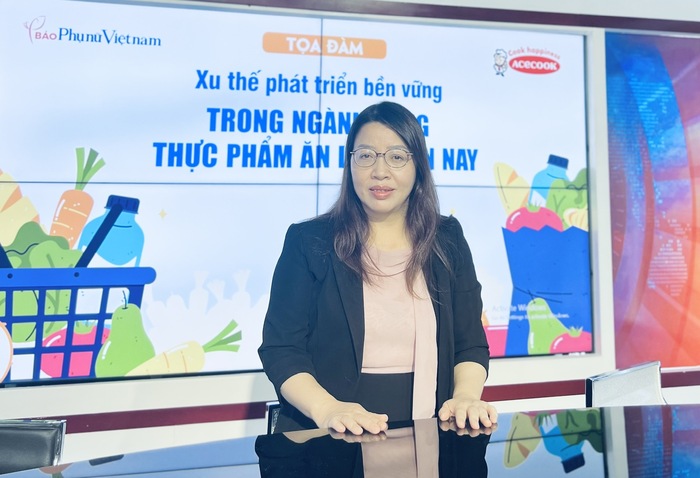 Tổ chức bữa ăn lành mạnh với thực phẩm ăn liền để tốt cho sức khỏe- Ảnh 1.