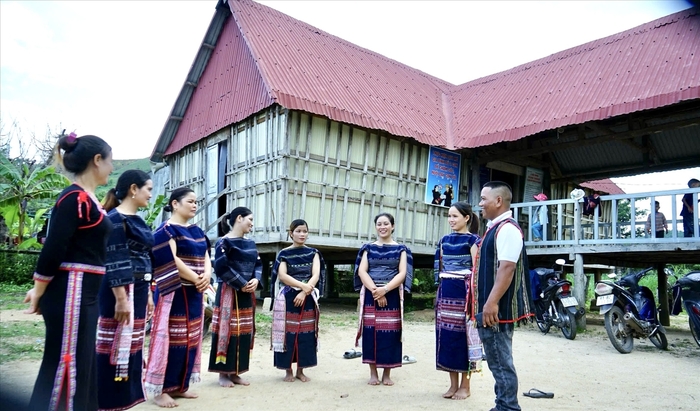 Gia Lai: Thắp sáng ngọn lửa bình đẳng giới tại các buôn làng - Ảnh 2.