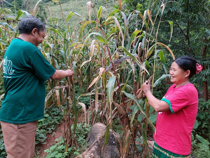 Hà Giang: Góp sức đẩy lùi tà đạo, mang lại cuộc sống bình yên cho phụ nữ ở Thượng Phùng- Ảnh 1.