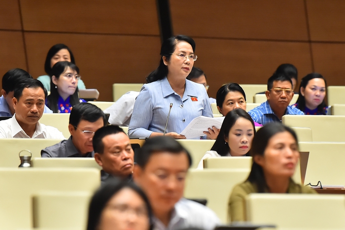 Cần cụ thể hoá nhiệm vụ tài chính của công đoàn về hoạt động bình đẳng giới- Ảnh 3.