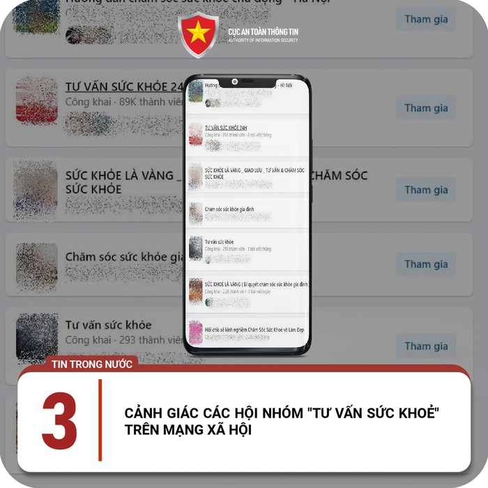 Cảnh giác với thủ đoạn lừa cài app ngân hàng giả mạo
- Ảnh 2.