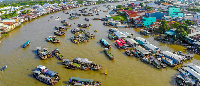 Đón mùa lễ hội cuối năm, Vietjet mở lại loạt đường bay đến Đà Nẵng, Đà Lạt, Phú Quốc, Cần Thơ phục vụ người dân và du khách- Ảnh 3.