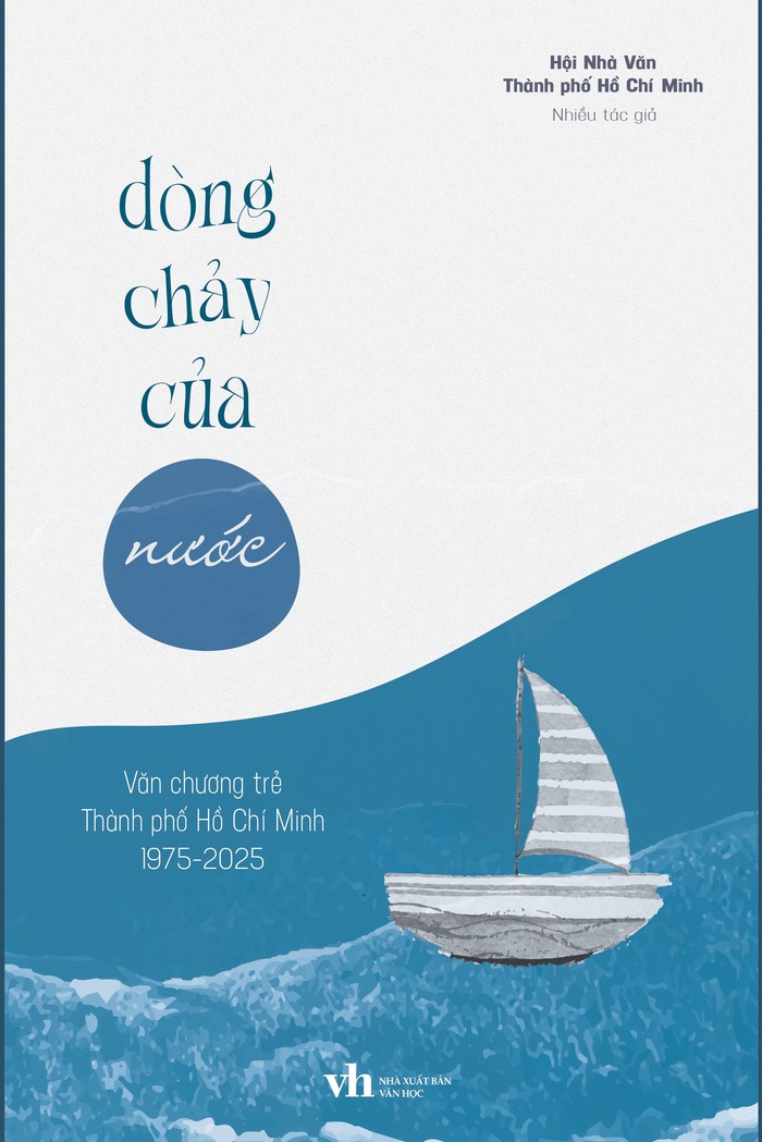 Cuốn sách "Dòng chảy của nước"