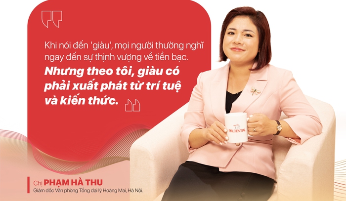 Chinh phục khát vọng làm "giàu" bằng tinh thần dám thay đổi và tư duy đổi mới- Ảnh 2.