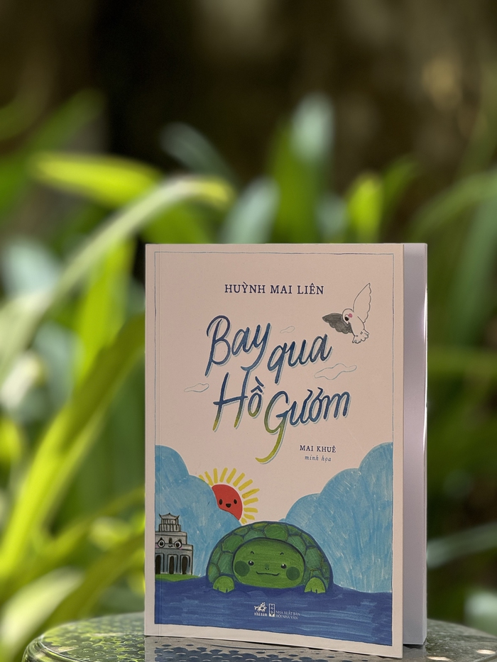 Tác giả Huỳnh Mai Liên: "Tôi muốn kể một câu chuyện Hà Nội không của riêng ai"- Ảnh 1.