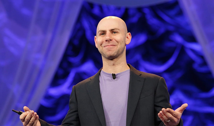 Tác giả Adam Grant