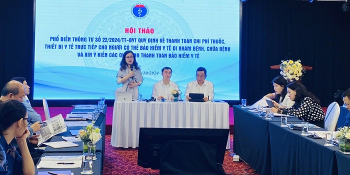 Thanh toán tiền thuốc, vật tư y tế mua ngoài: Làm sao để ít phiền hà cho người bệnh?- Ảnh 1.