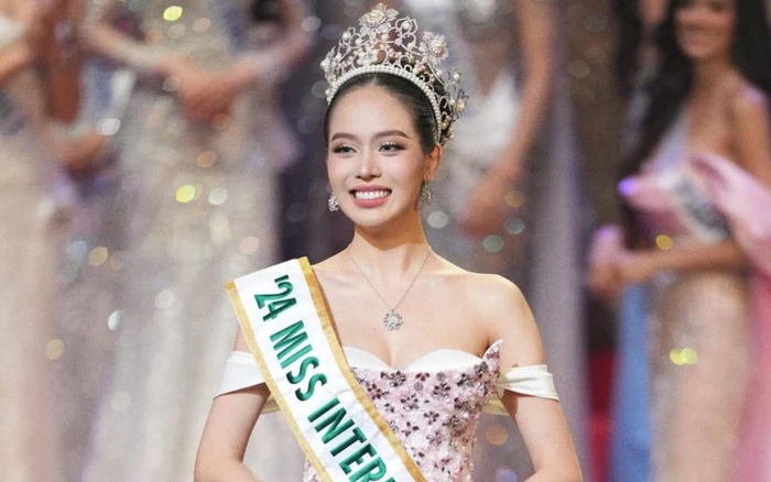 Miss internationnal 2024 - Huỳnh Thị Thanh Thủy