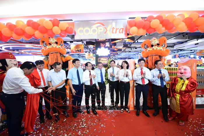 Saigon Co.op khai trương đại siêu thị Co.opXtra thứ 6- Ảnh 1.