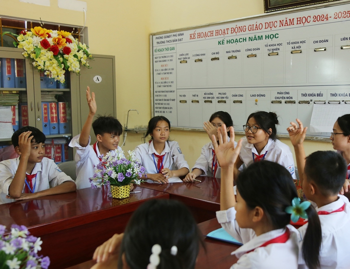 Thái Nguyên: Nam giới tích cực hành động vì bình đẳng giới- Ảnh 2.