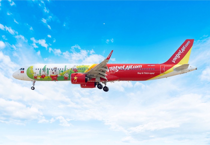 Bay xanh cùng Vietjet với siêu khuyến mãi Green Friday!- Ảnh 3.