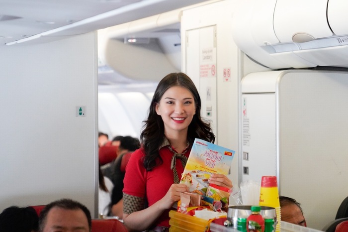 Bay xanh cùng Vietjet với siêu khuyến mãi Green Friday!- Ảnh 2.