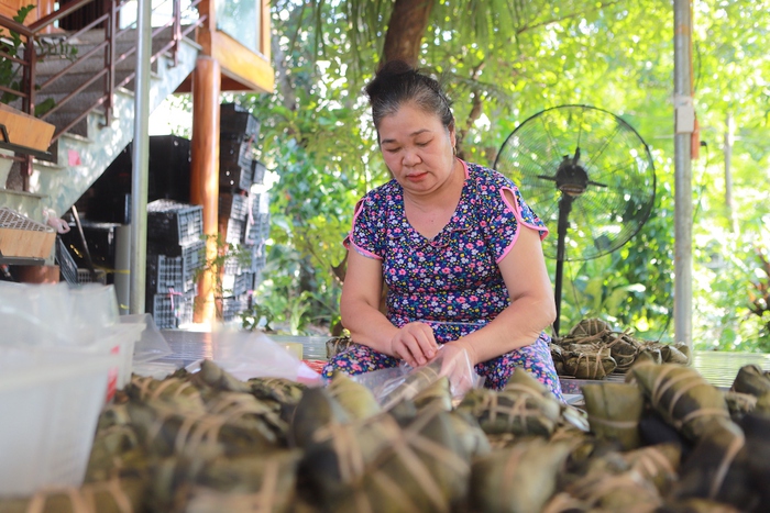 Hợp tác xã - điểm tựa giảm nghèo của phụ nữ vùng miền núi- Ảnh 1.