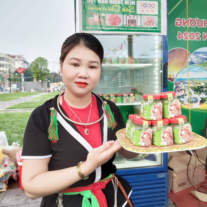 Thái Nguyên: công nghệ thúc đẩy phát triển kinh tế cho phụ nữ dân tộc thiểu số- Ảnh 1.