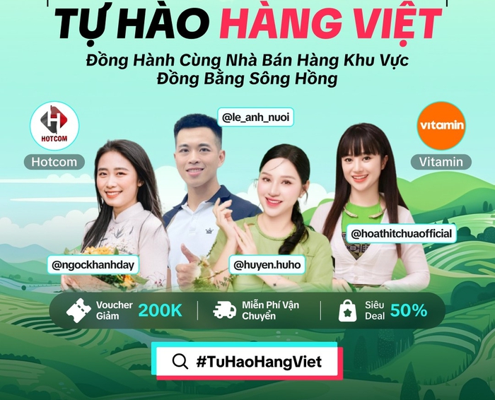 Đưa hàng Việt vươn mình trong kỷ nguyên số- Ảnh 2.