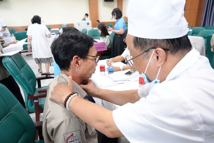 Tập trung nguồn lực chăm lo phúc lợi cho đoàn viên, người lao động trong tình hình mới- Ảnh 1.