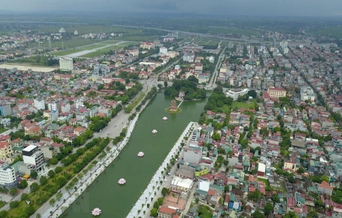 Thành phố Ninh Bình được quy hoạch trở thành đô thị di sản thiên niên kỷ- Ảnh 1.