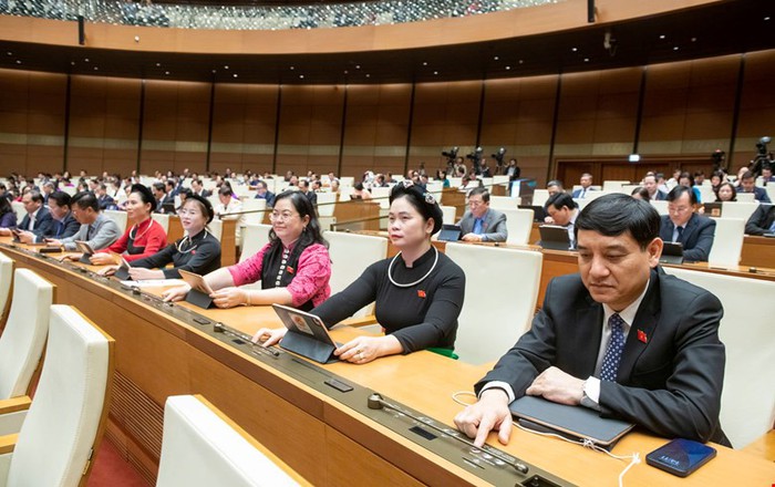 Đảm bảo bí mật kinh doanh, bí mật cá nhân, thành viên hộ gia đình trong Luật Dữ liệu- Ảnh 1.