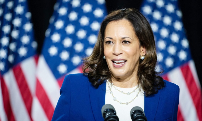 Bầu cử Mỹ 2024: Hy vọng cho hàng triệu phụ nữ và trẻ em gái nếu bà Kamala Harris giành chiến thắng- Ảnh 2.