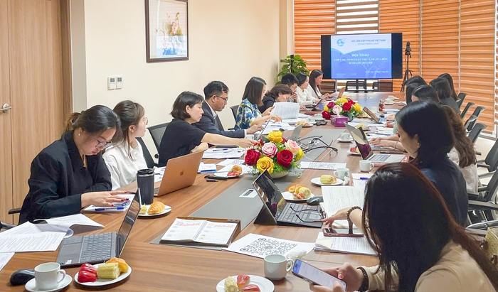 Dự thảo Luật Việc làm (sửa đổi): Hướng đến công bằng về cơ hội việc làm cho cả nam và nữ- Ảnh 1.