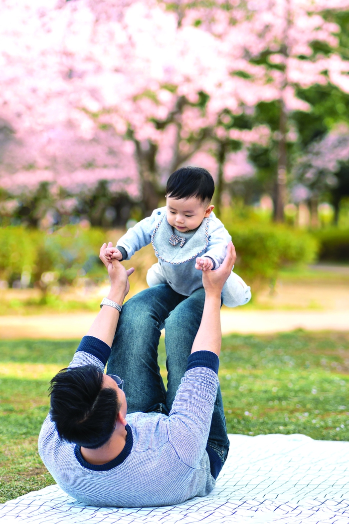 Nhiều người trẻ Hàn Quốc chọn viết  lại 
“kịch  bản” về  vai   trò người   cha- Ảnh 1.