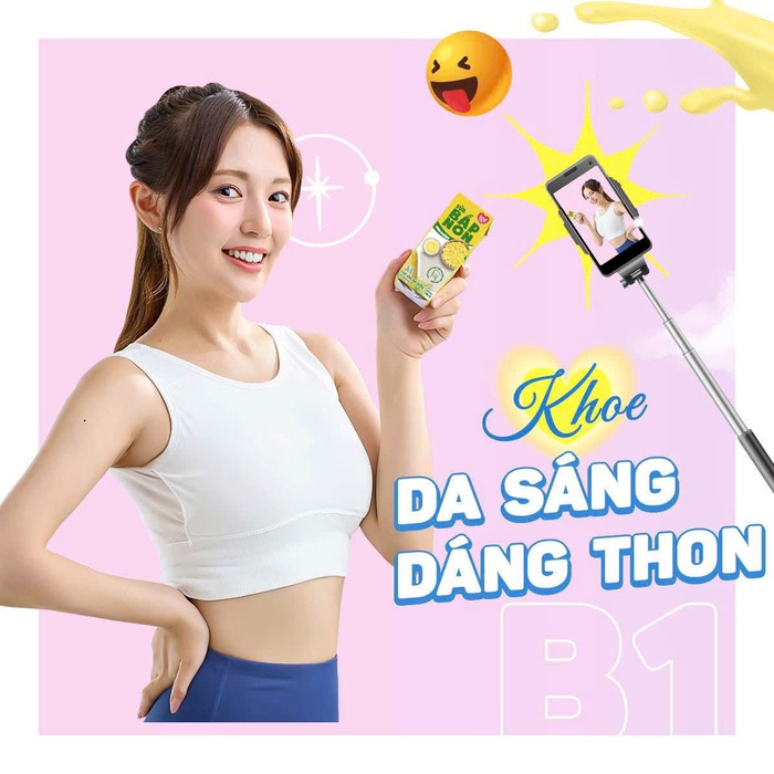 Có sữa bắp non LOF, da sáng dáng xinh thật dễ cho các nàng- Ảnh 1.