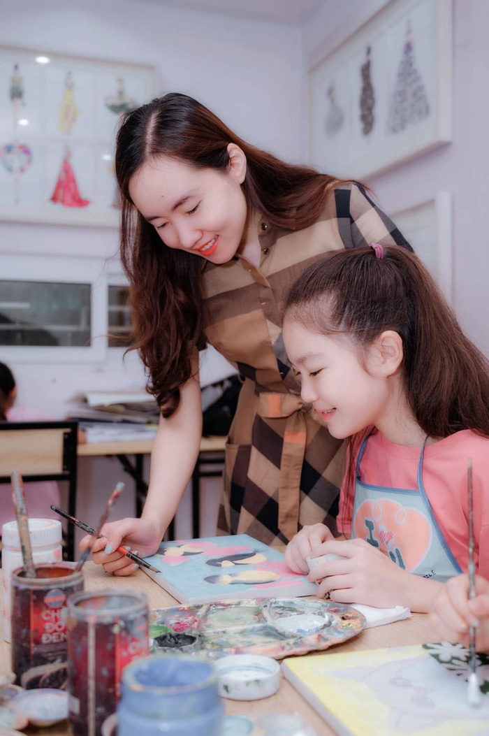 Mỹ thuật truyền thống và vị thế trong dòng chảy đương đại- Ảnh 1.