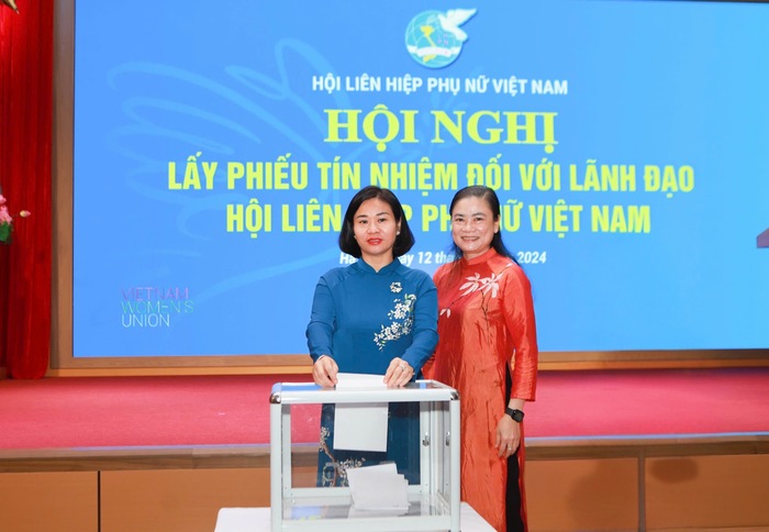 TƯ Hội LHPN Việt Nam phát động Đợt thi đua đặc biệt chào mừng kỷ niệm các ngày lễ lớn trong năm 2025- Ảnh 1.