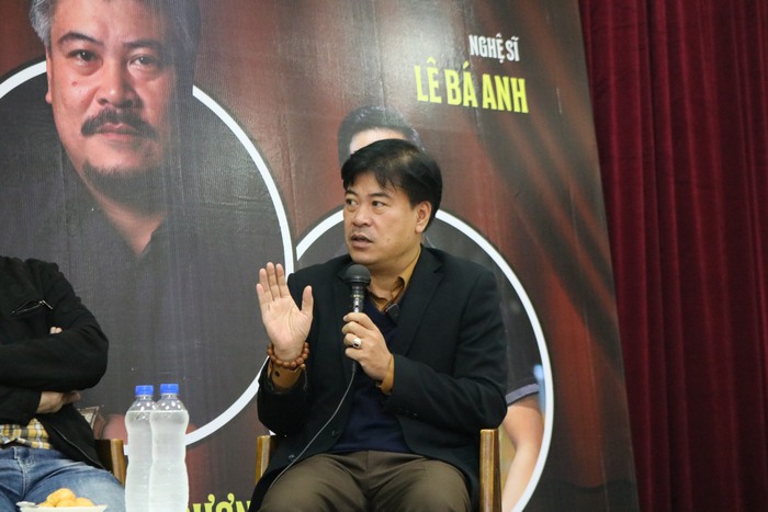 Kết nối sân khấu kịch nói với người trẻ - Ảnh 1. Kết nối sân khấu kịch nói với người trẻ - Ảnh 1.