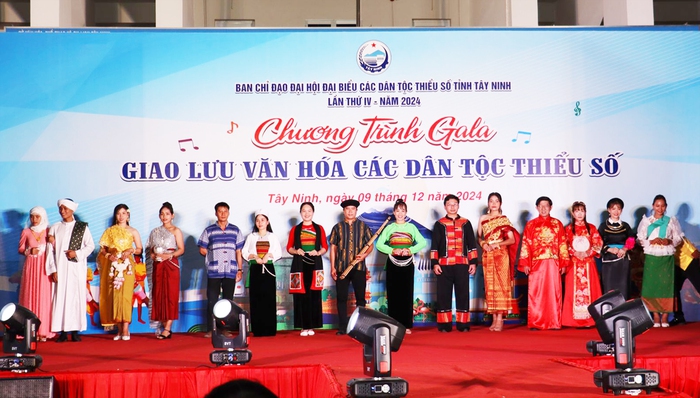 Tây Ninh: Đẩy mạnh phát huy bản sắc văn hóa các dân tộc thiểu số- Ảnh 1.