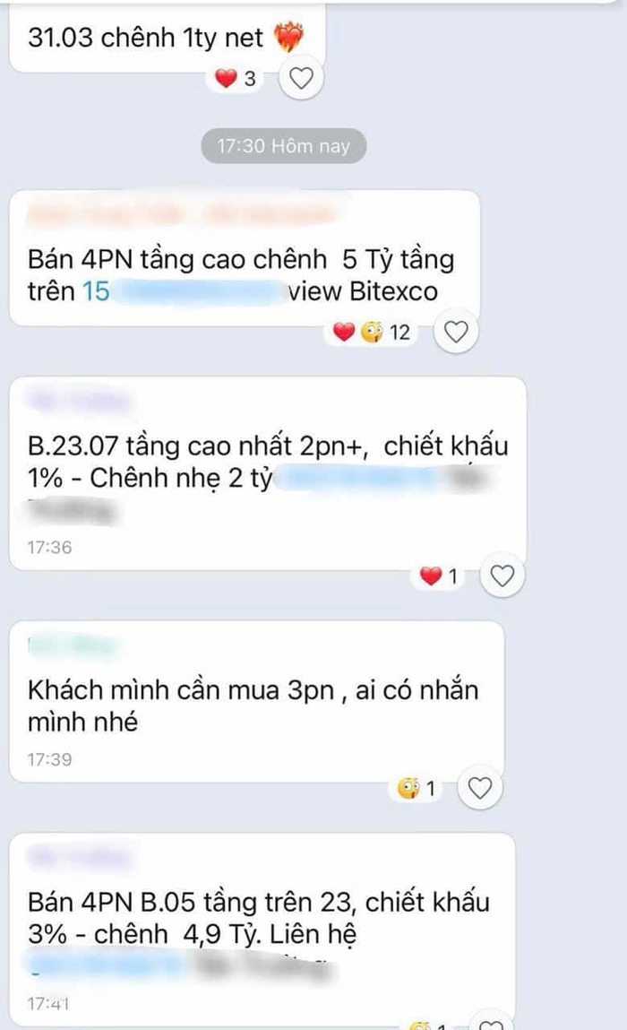 TPHCM: Xôn xao chuyện chung cư "bán chênh" tới 5 tỉ đồng- Ảnh 1.