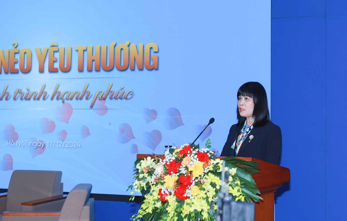 Gala "Muôn nẻo yêu thương" lan tỏa niềm tin và hy vọng cho lao động nữ- Ảnh 1.