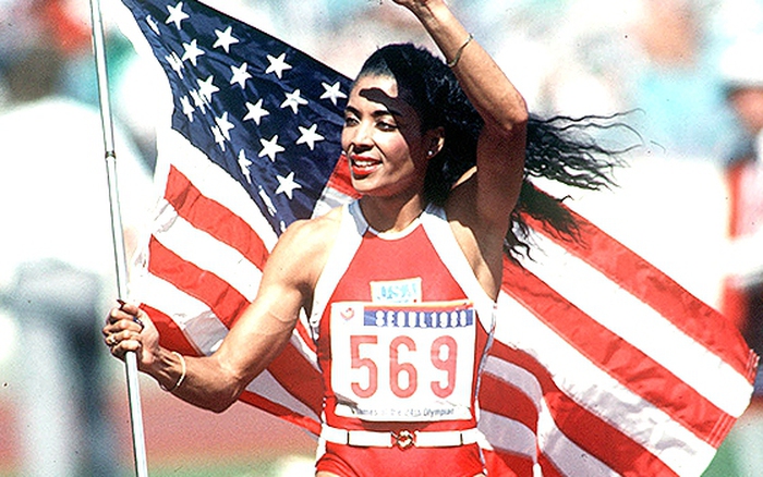 Florence Griffith Joyner: Một huyền thoại điền kinh