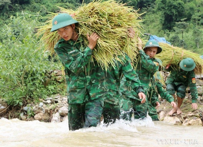 Quân đội nhân dân Việt Nam - Niềm tự hào dân tộc- Ảnh 2.