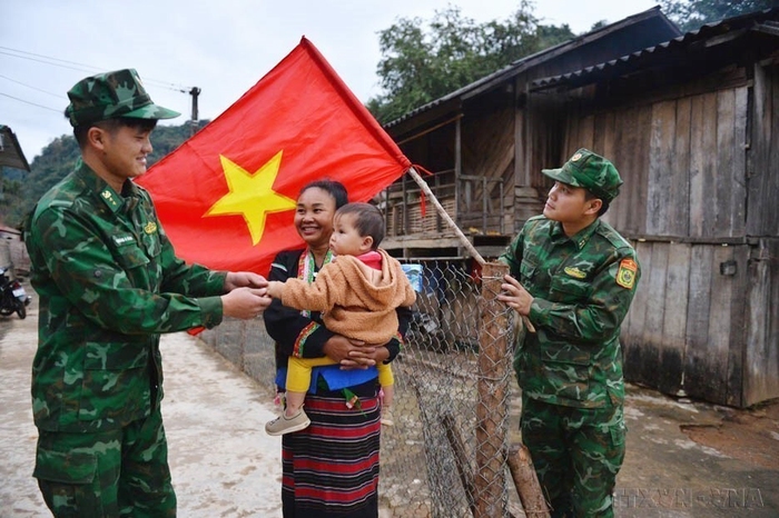 Quân đội nhân dân Việt Nam - Niềm tự hào dân tộc- Ảnh 3.