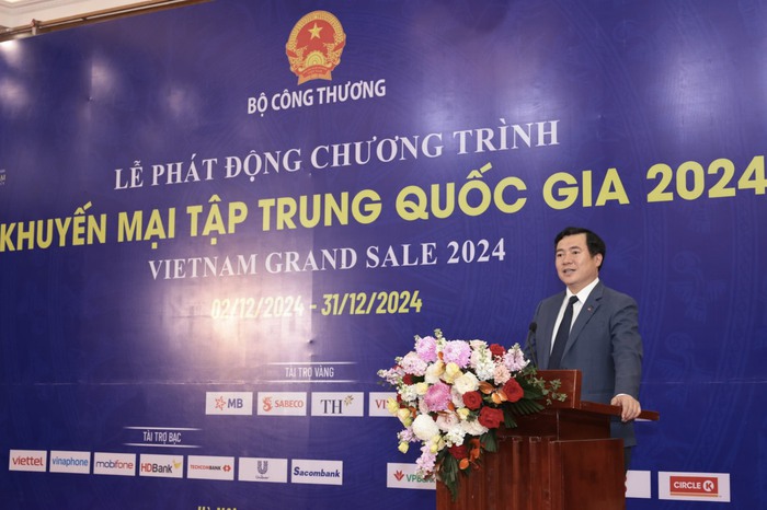 Chương trình “Khuyến mại tập trung quốc gia 2024