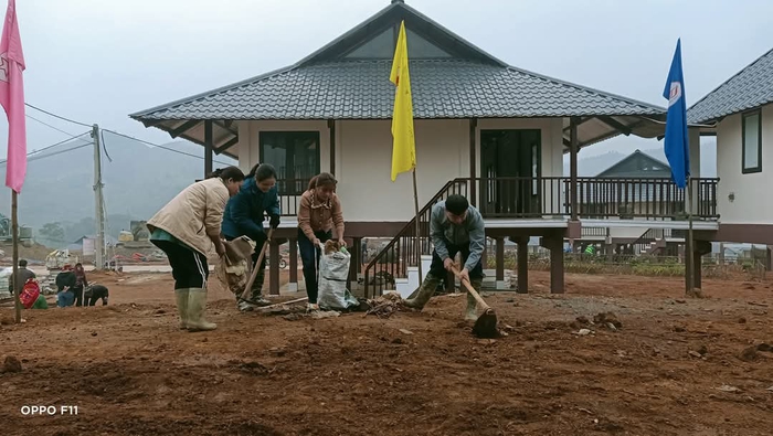 Thắm mãi tình quân dân ở Lào Cai- Ảnh 2.