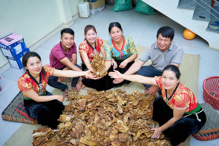 Nâng cao quyền năng kinh tế, giúp cho phụ nữ dân tộc thiểu số Sơn La giảm nghèo- Ảnh 1.