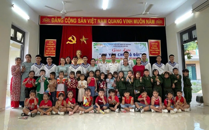 Trung đoàn 451: Sôi nổi các hoạt động kỷ niệm 80 năm Ngày thành lập Quân đội nhân dân Việt Nam- Ảnh 2.