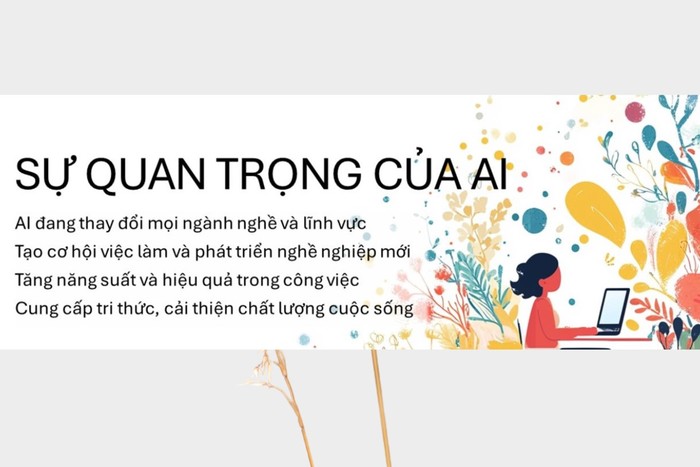 "Bình dân học AI" góp phần phát triển nền kinh tế có lực lượng lao động chất lượng cao- Ảnh 3.