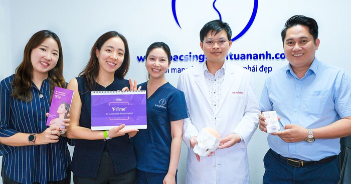 Bác sĩ Nguyễn Tuấn Anh cùng ứng dụng công nghệ Nâng Mũi In 3D Implant- Ảnh 3.