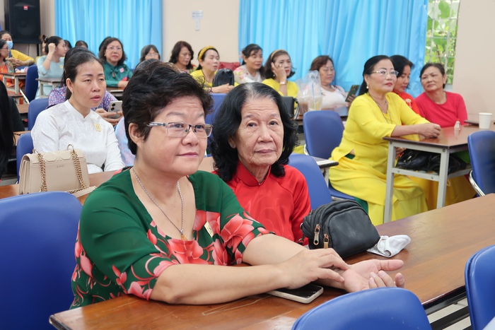 Hội LHPN Quận 3: Phát động phong trào "Mỗi hội viên phụ nữ một hành động đẹp" - Ảnh 1.