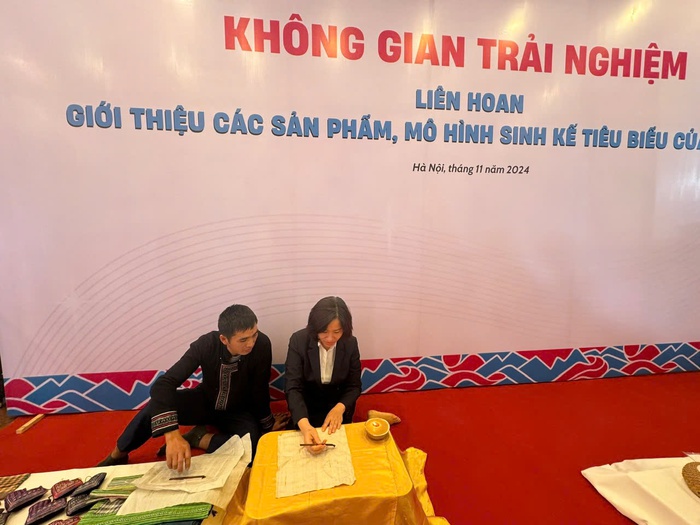 Giới thiệu các mô hình sinh kế tiêu biểu cho phụ nữ bị mua bán trở về và phụ nữ di cư hồi hương- Ảnh 3.