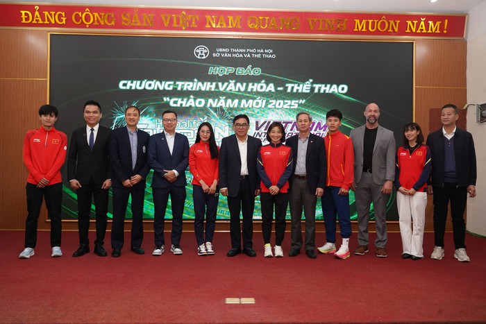 Vietnam International Half Marathon 2025 powered by Herbalife là điểm nhấn trong các sự kiện thể thao của Hà Nội- Ảnh 2.