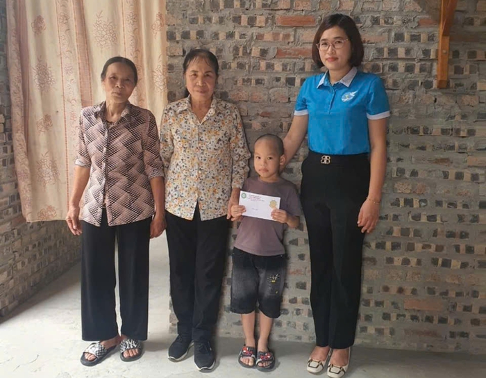 Nhân rộng những mô hình hỗ trợ sinh kế cho hội viên phụ nữ nghèo - Ảnh 1.