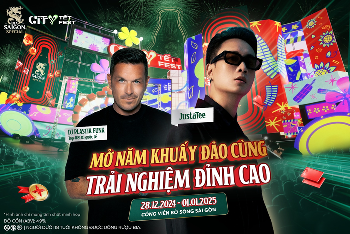 Khu trải nghiệm Bia Saigon Special thu hút hàng nghìn người- Ảnh 3.