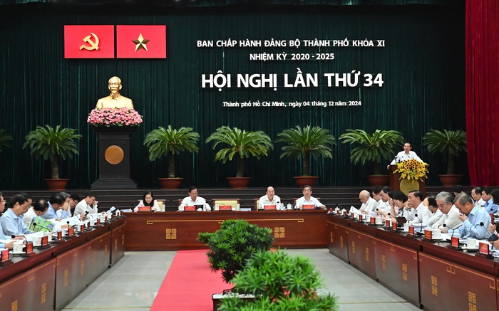 TPHCM: Thu ngân sách 502.000 tỷ, tăng 12% so với năm 2023- Ảnh 1.