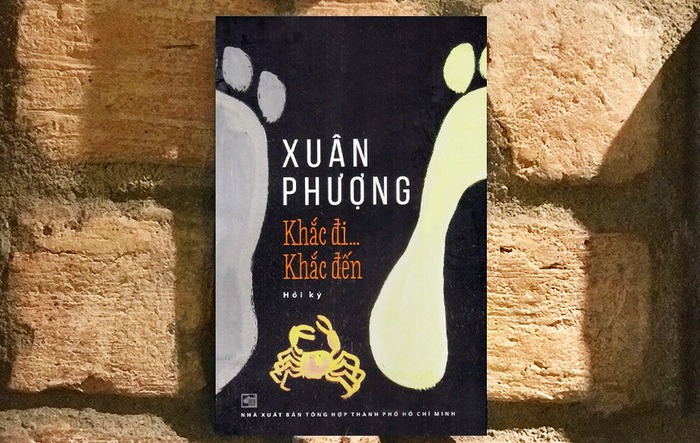 Cuốn hồi ký "Khắc đi... Khắc đến" được đạo diễn - nhà văn Xuân Phượng phát hành ở tuổi 95